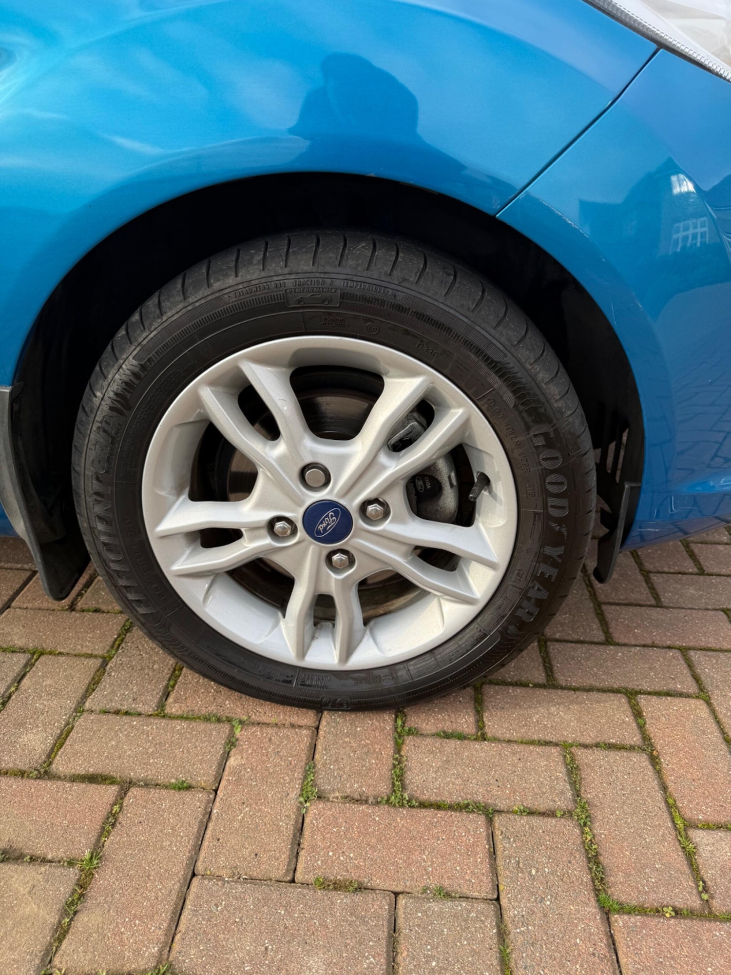 Used Ford Fiesta 2015 for sale - 77029811: Photo 30