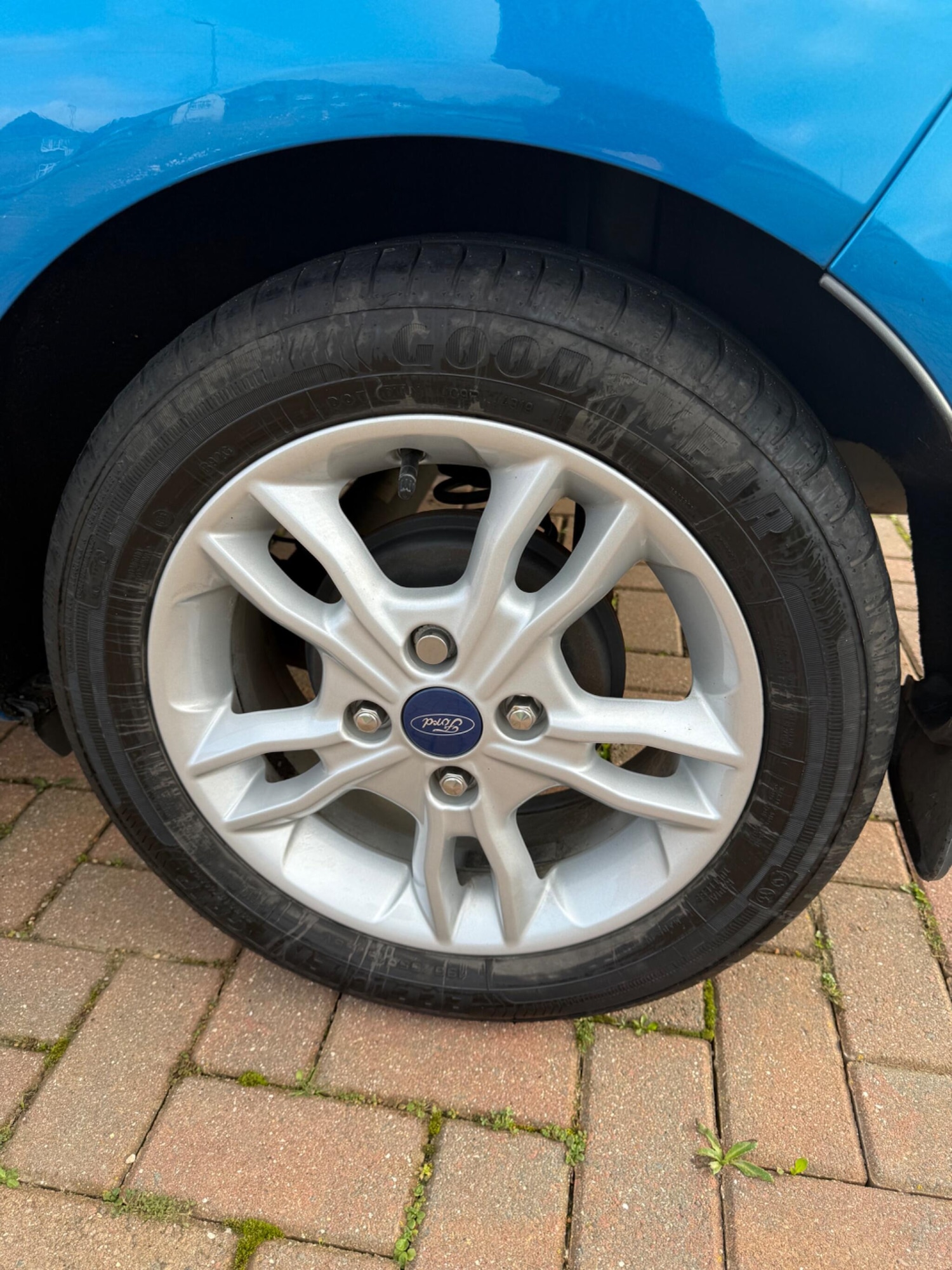 Used Ford Fiesta 2015 for sale - 77029811: Photo 32