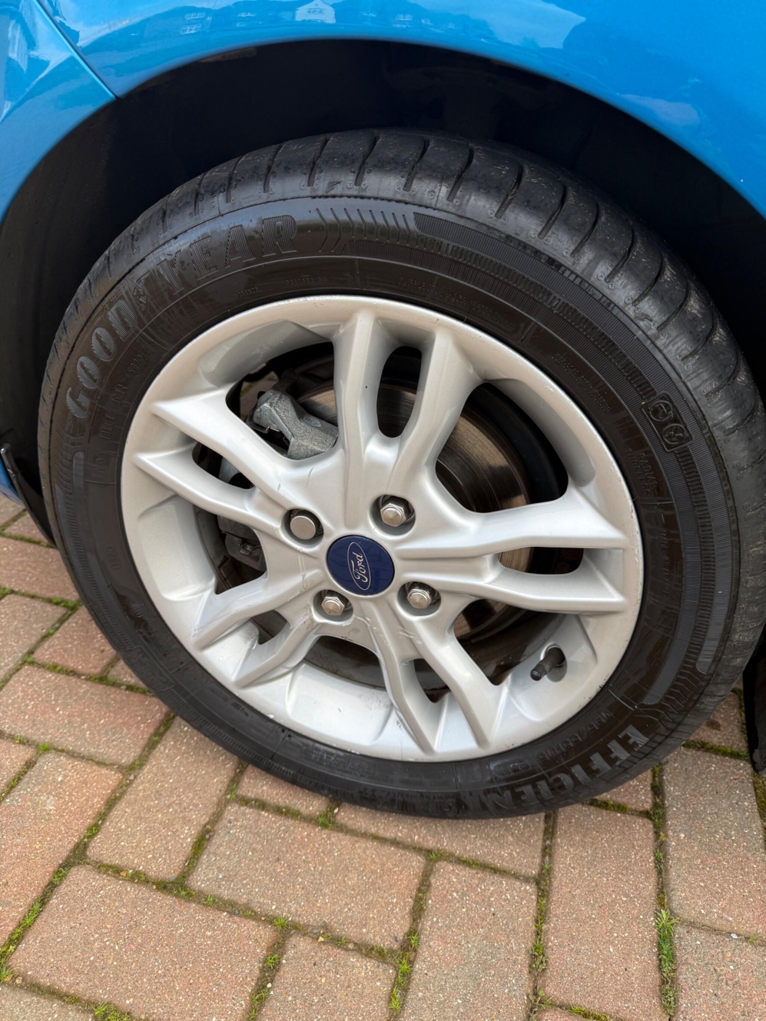 Used Ford Fiesta 2015 for sale - 77029811: Photo 33