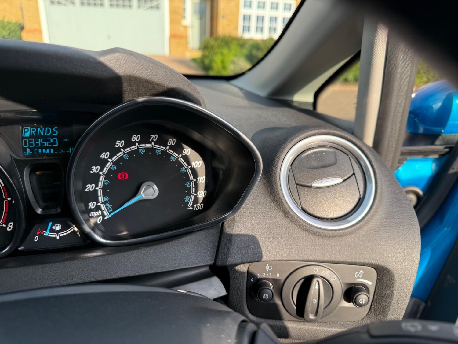 Used Ford Fiesta 2015 for sale - 77029811: Photo 34