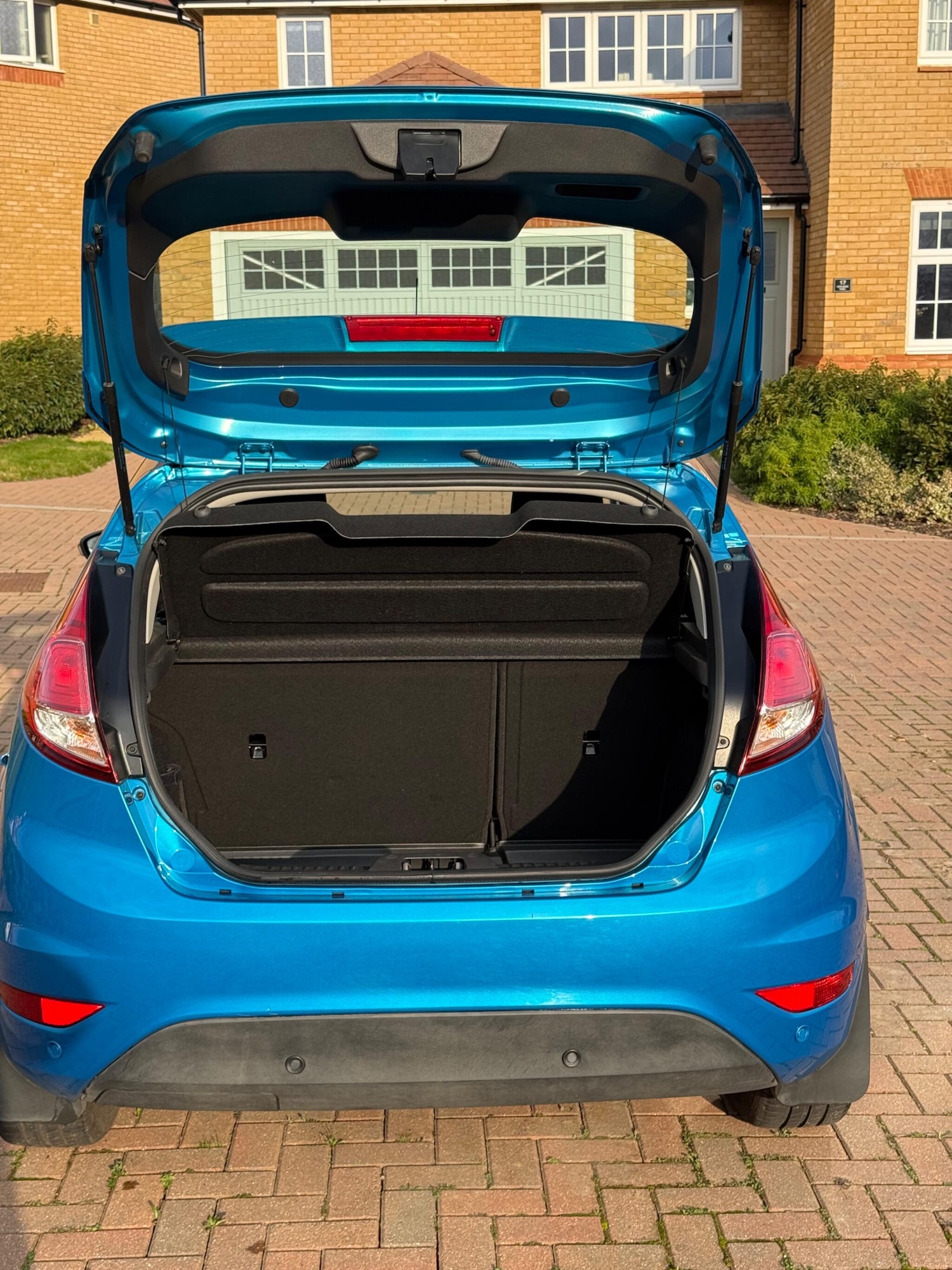 Used Ford Fiesta 2015 for sale - 77029811: Photo 35