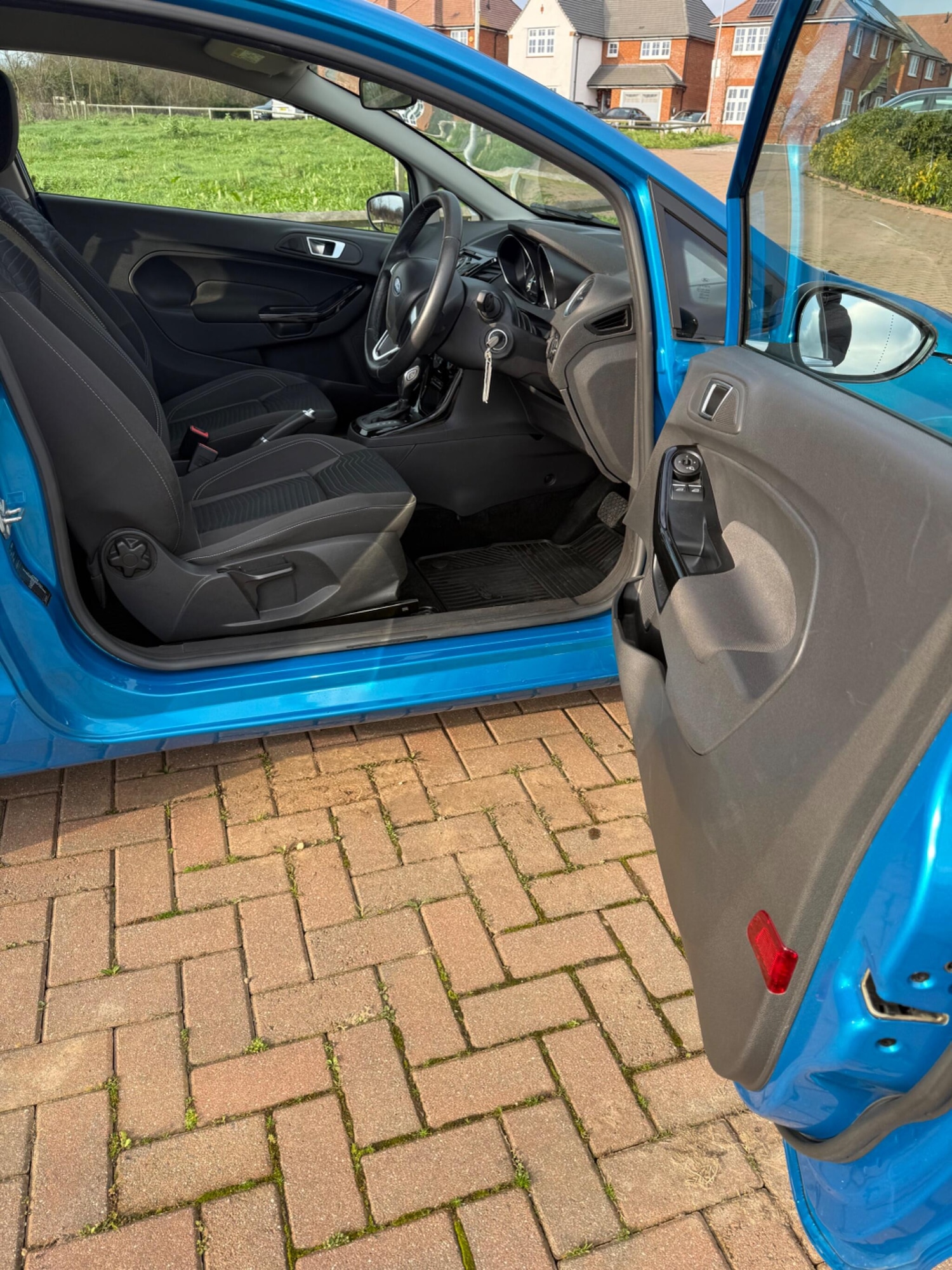 Used Ford Fiesta 2015 for sale - 77029811: Photo 42