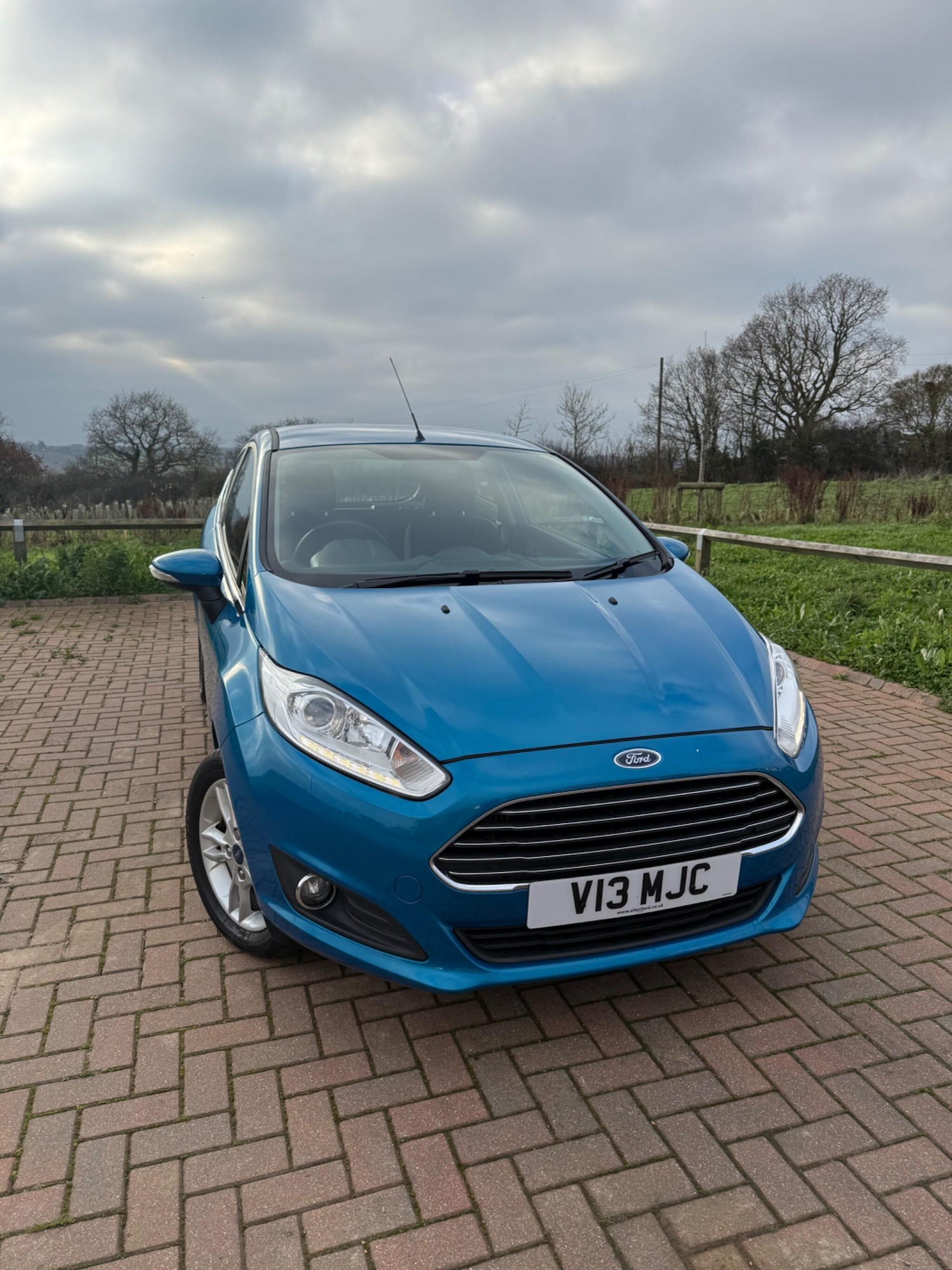 Used Ford Fiesta 2015 for sale - 77029811: Photo 5