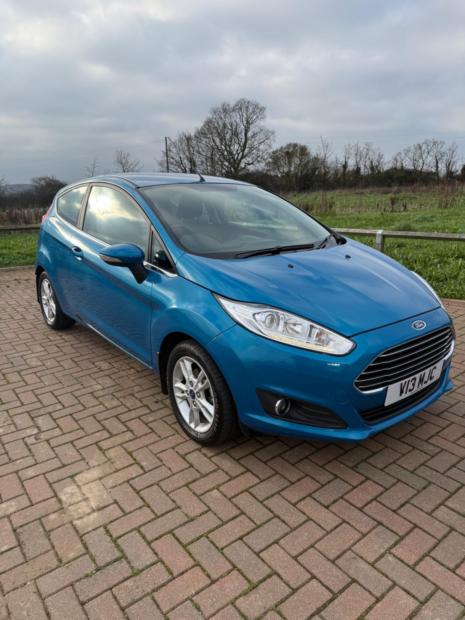 Used Ford Fiesta 2015 for sale - 77029811: Photo 6