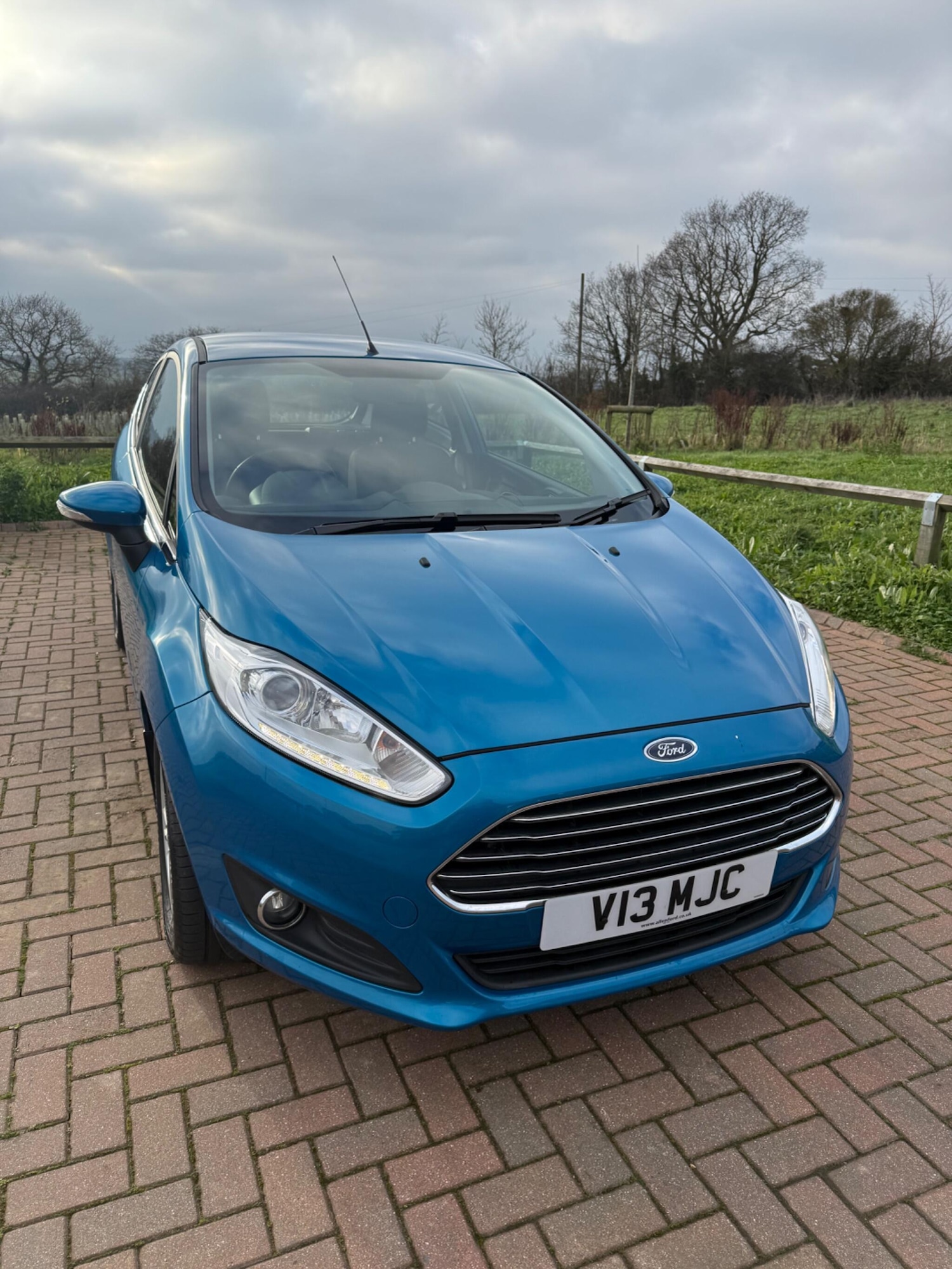 Used Ford Fiesta 2015 for sale - 77029811: Photo 7