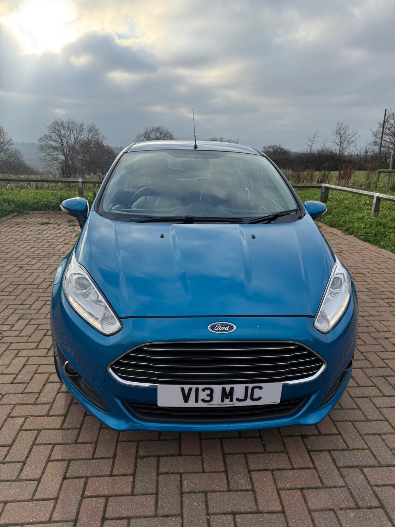 Used Ford Fiesta 2015 for sale - 77029811: Photo 8