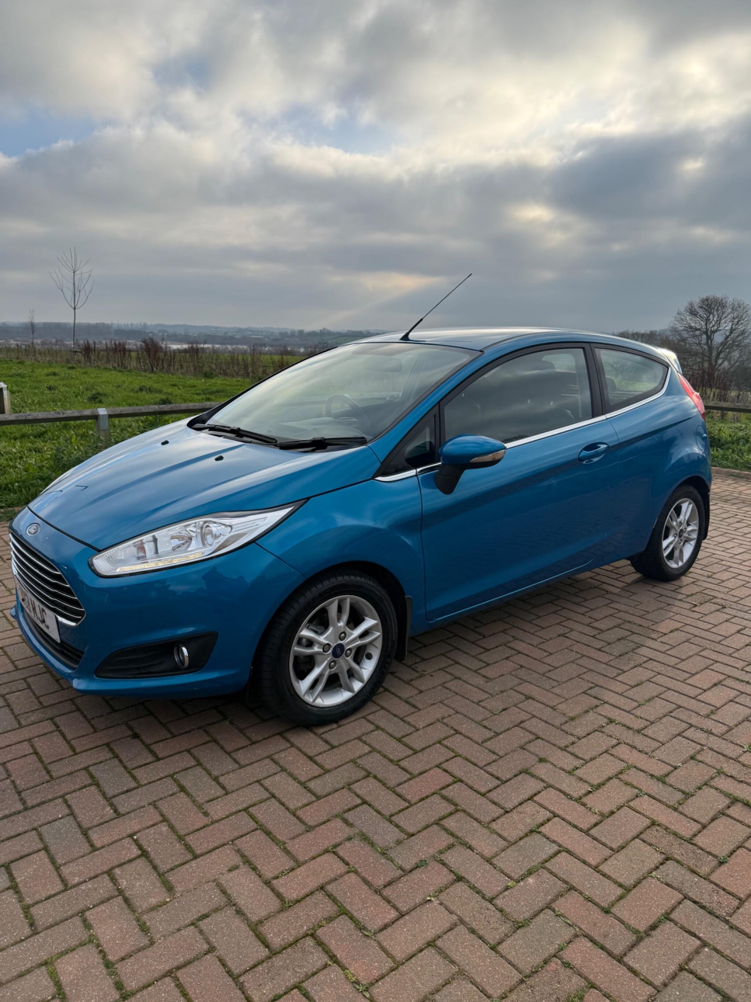 Used Ford Fiesta 2015 for sale - 77029811: Photo 9