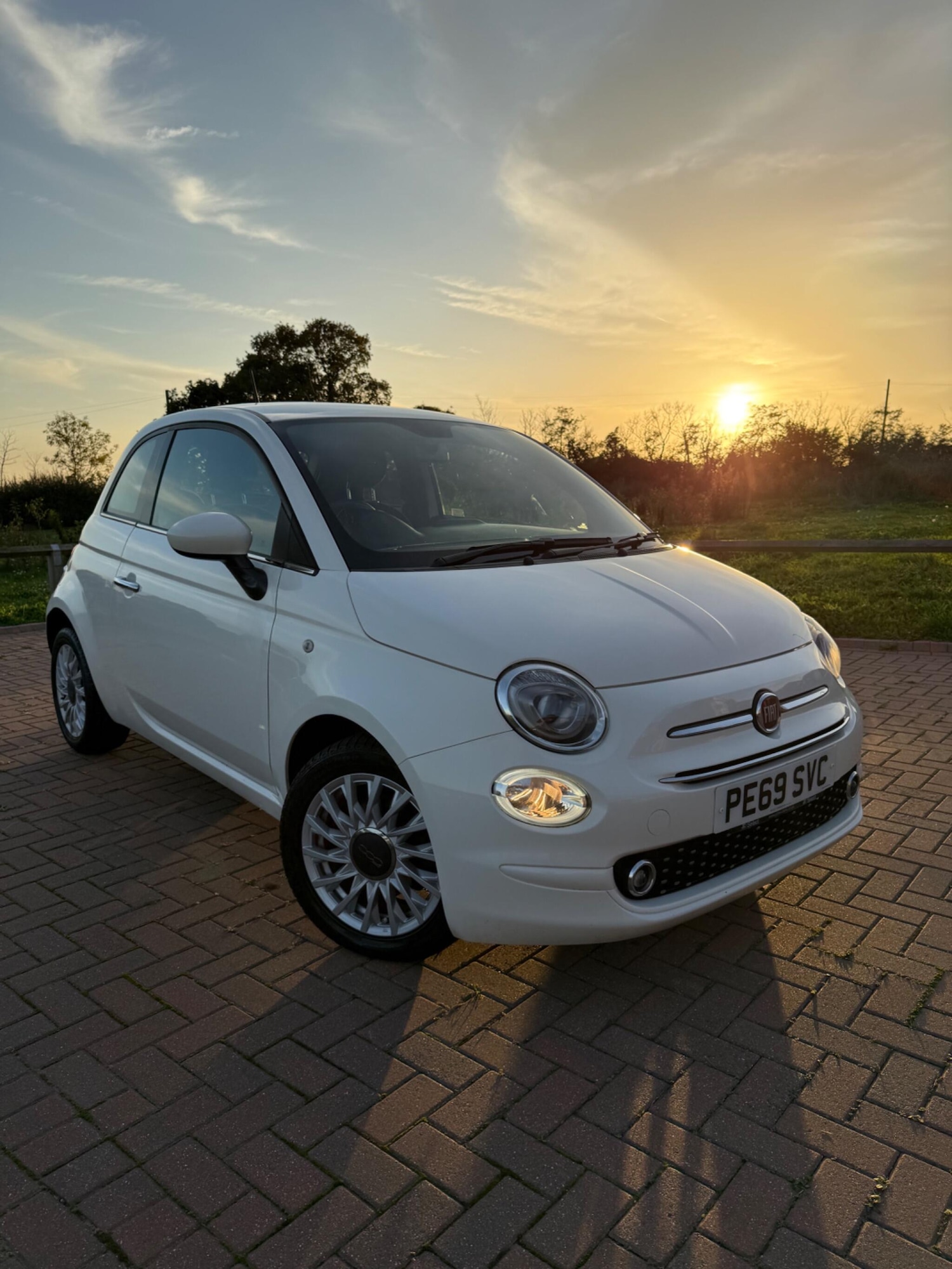 Used Fiat 500 2019 for sale - 76238653: Photo 1