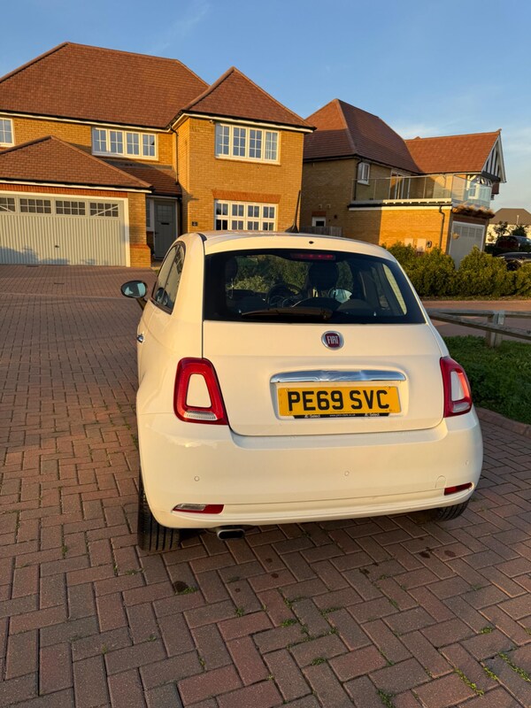 Used Fiat 500 2019 for sale - 76238653: Photo 10