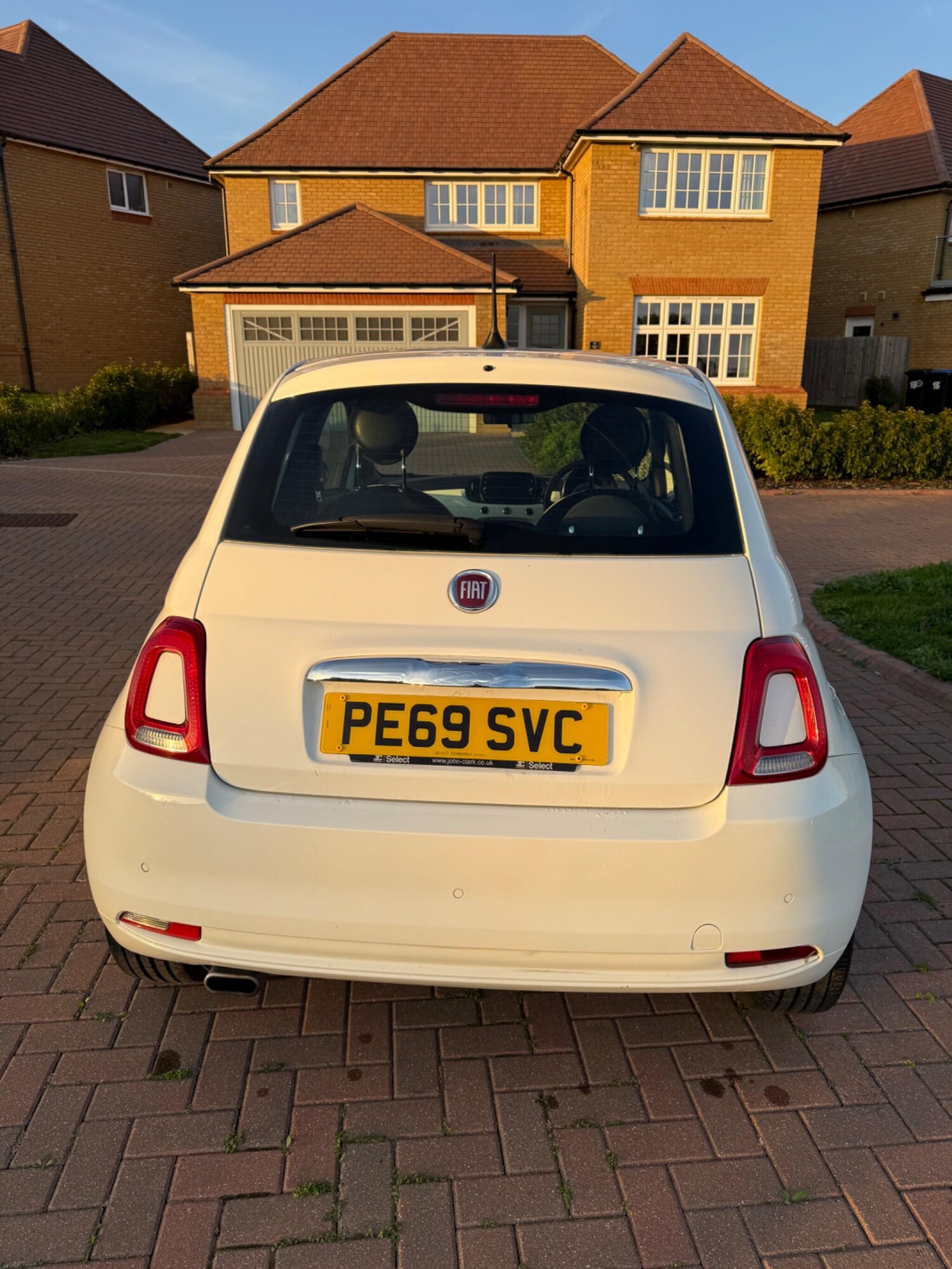 Used Fiat 500 2019 for sale - 76238653: Photo 11