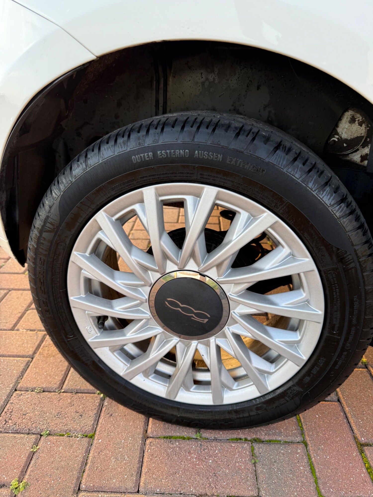 Used Fiat 500 2019 for sale - 76238653: Photo 18