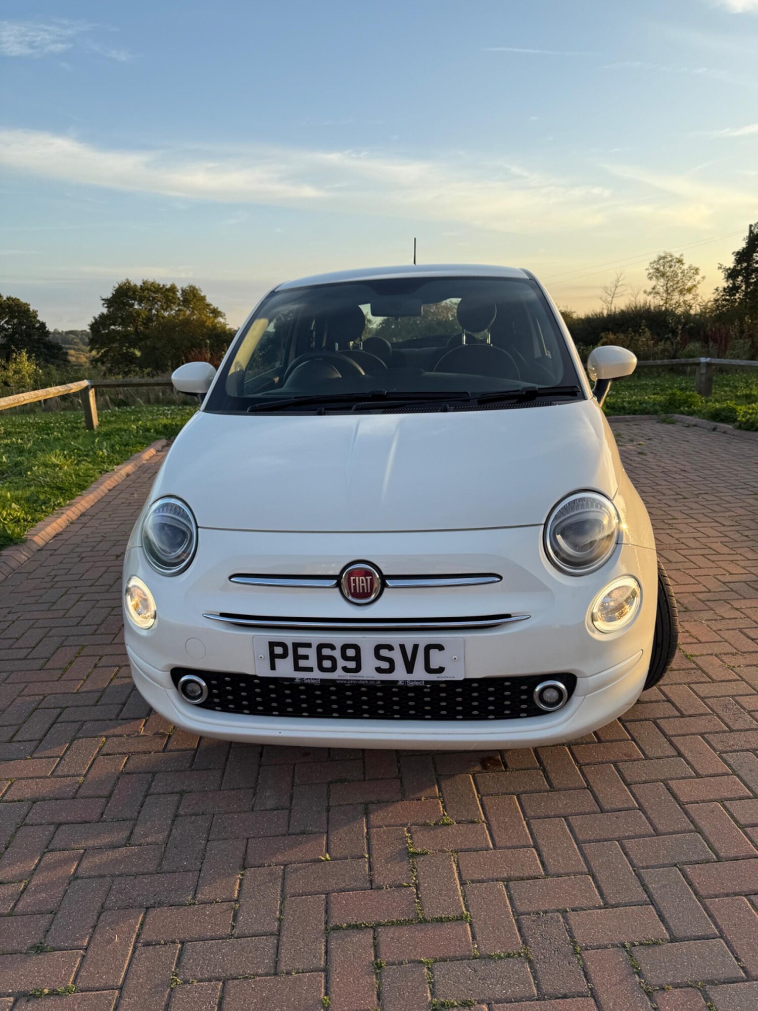 Used Fiat 500 2019 for sale - 76238653: Photo 3