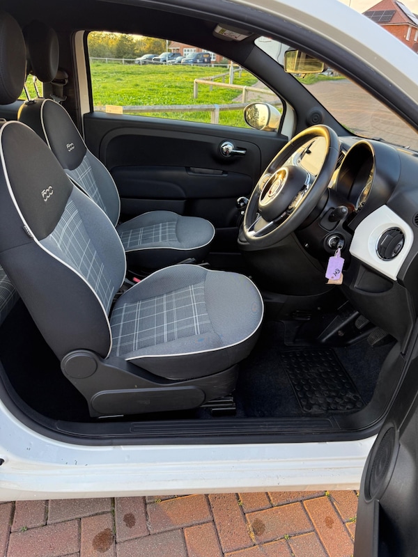 Used Fiat 500 2019 for sale - 76238653: Photo 35