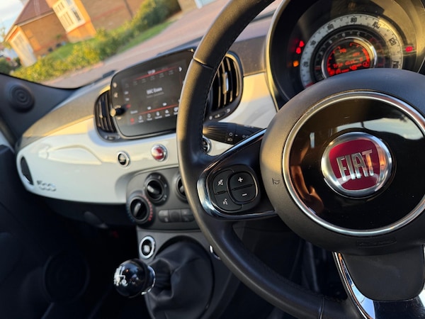 Used Fiat 500 2019 for sale - 76238653: Photo 36
