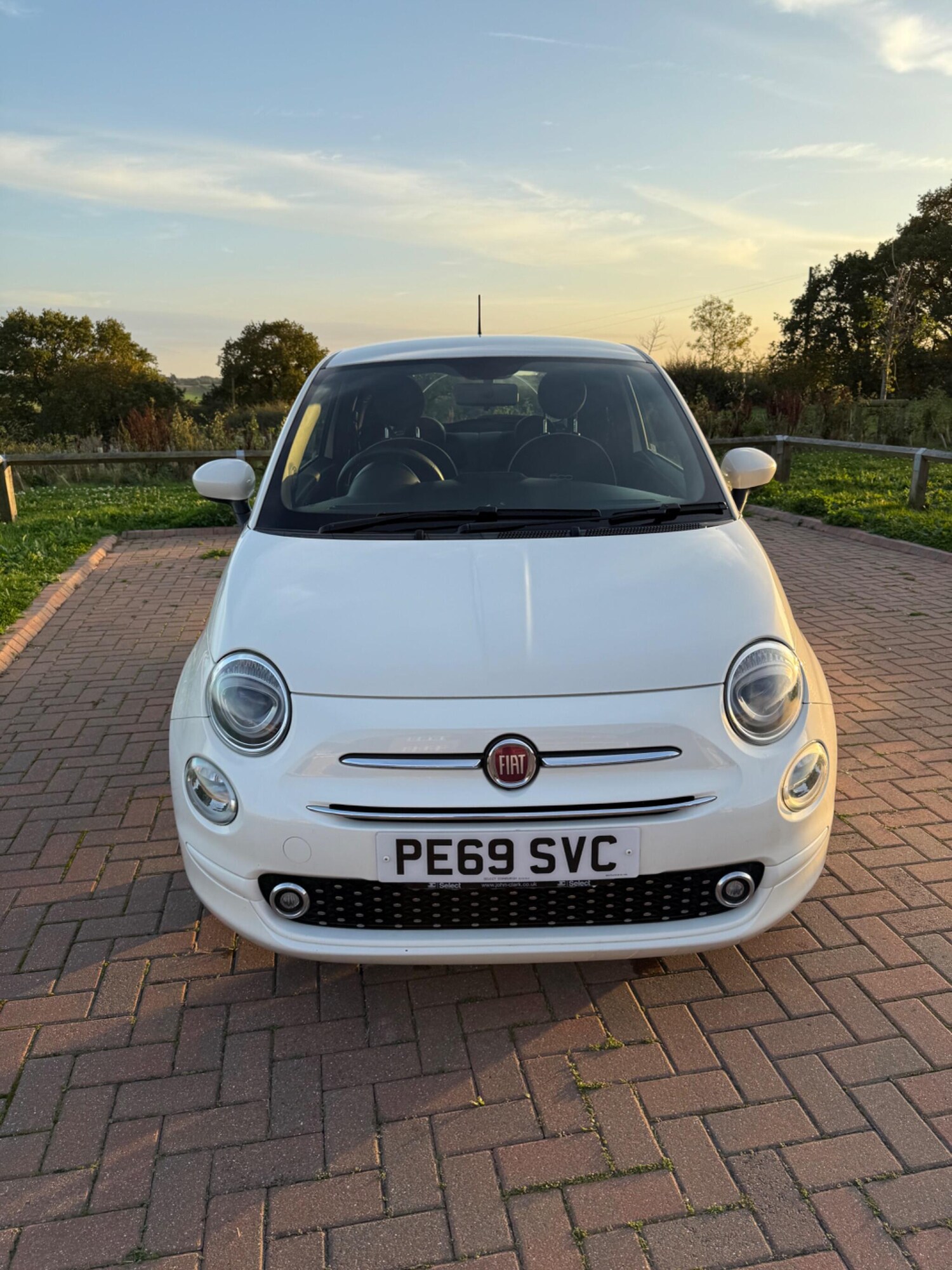 Used Fiat 500 2019 for sale - 76238653: Photo 4