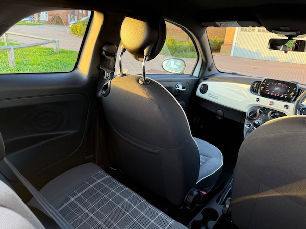 Used Fiat 500 2019 for sale - 76238653: Photo 46