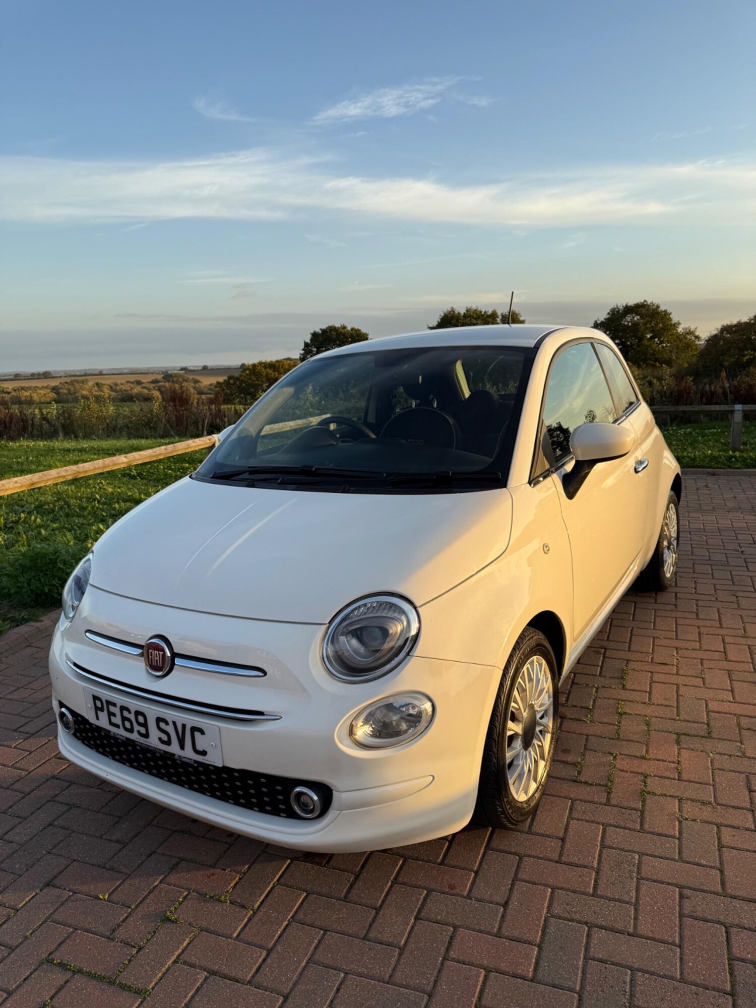 Used Fiat 500 2019 for sale - 76238653: Photo 5