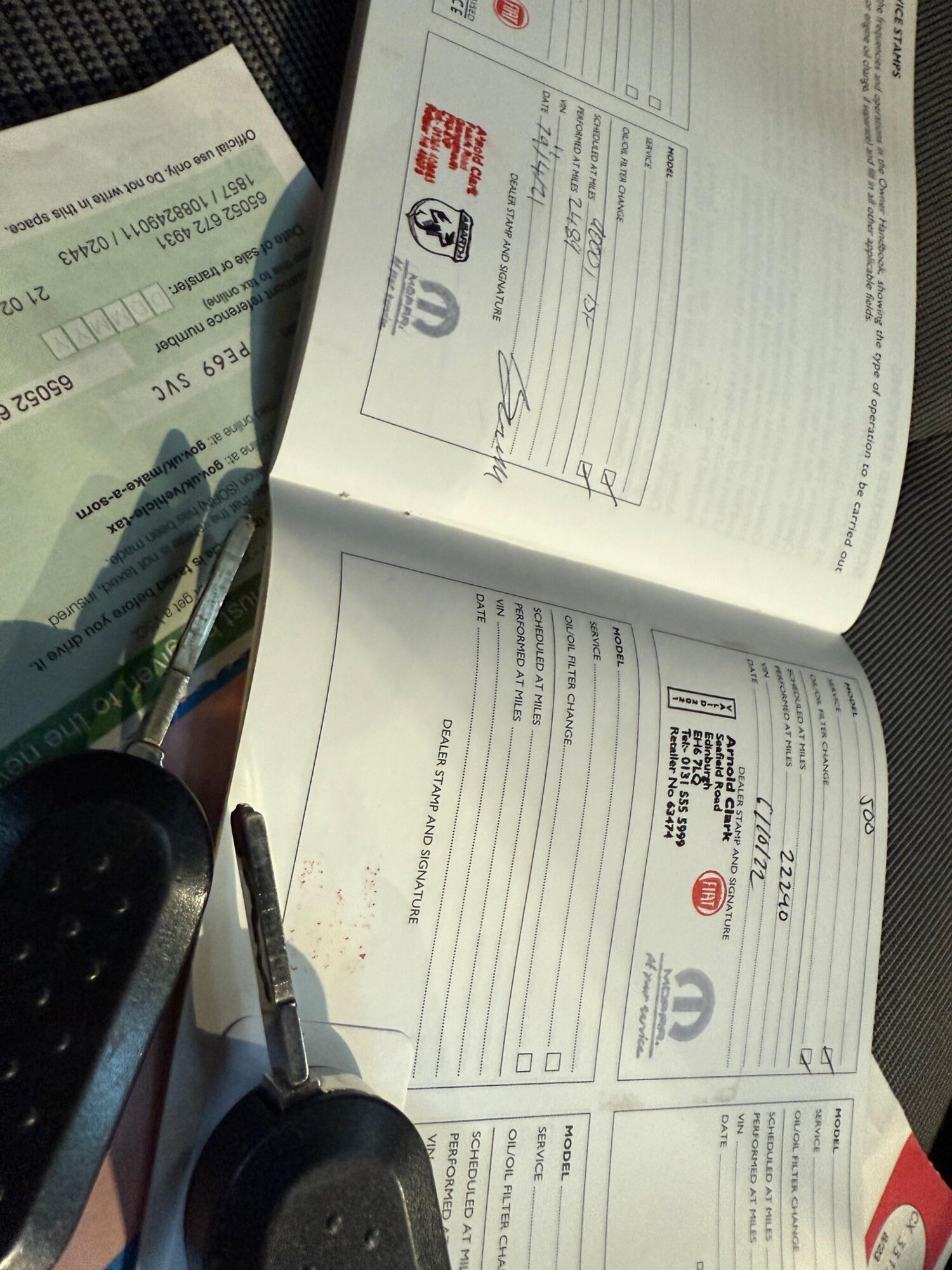 Used Fiat 500 2019 for sale - 76238653: Photo 52