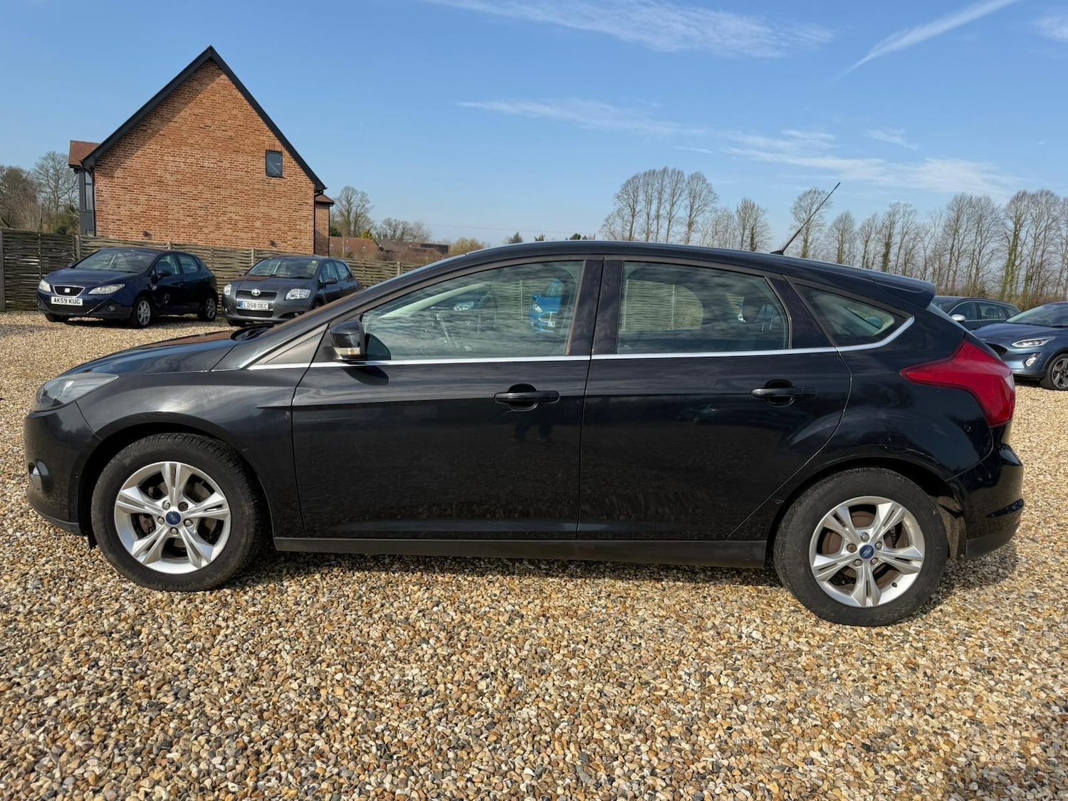 Used Ford Focus 2012 for sale - 77737325: Photo 10