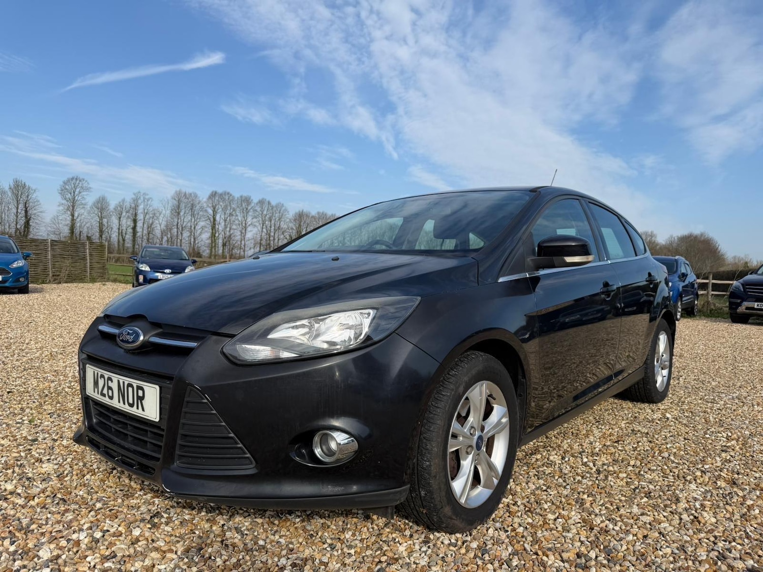 Used Ford Focus 2012 for sale - 77737325: Photo 11