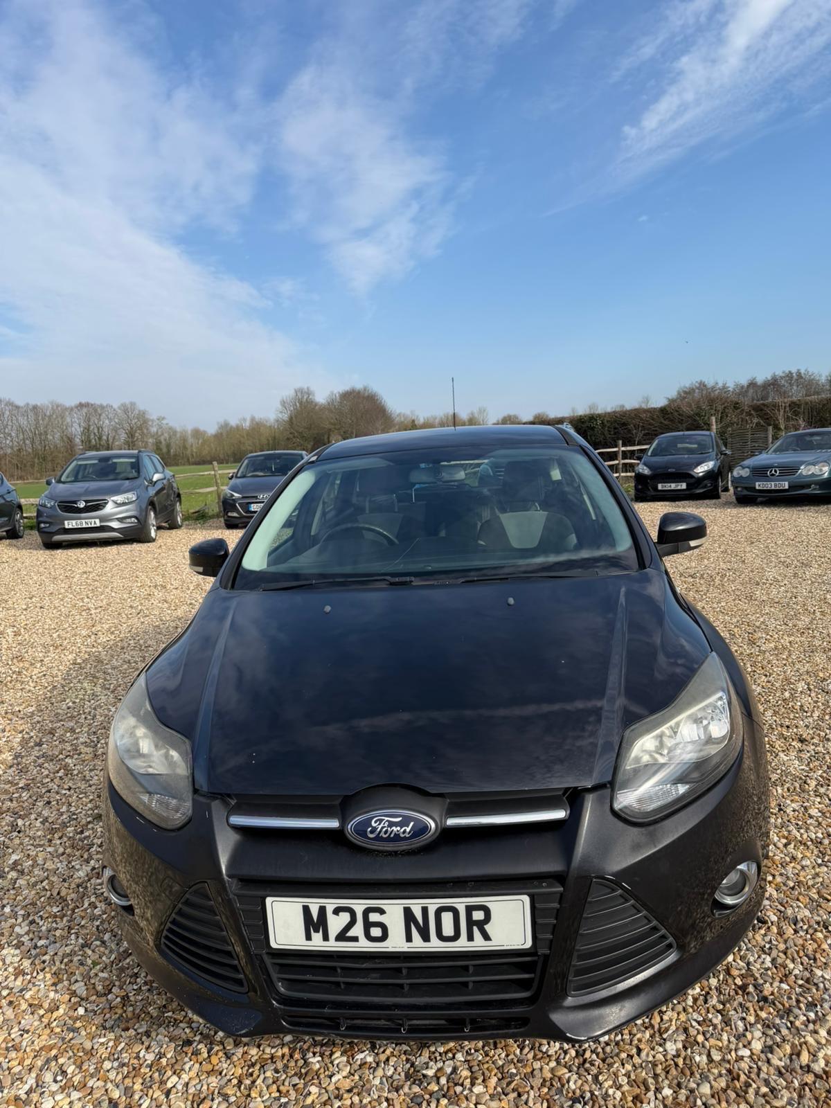 Used Ford Focus 2012 for sale - 77737325: Photo 2