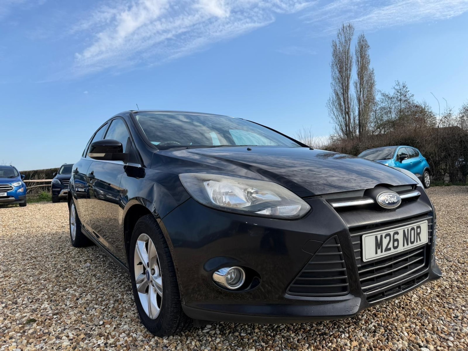 Used Ford Focus 2012 for sale - 77737325: Photo 20