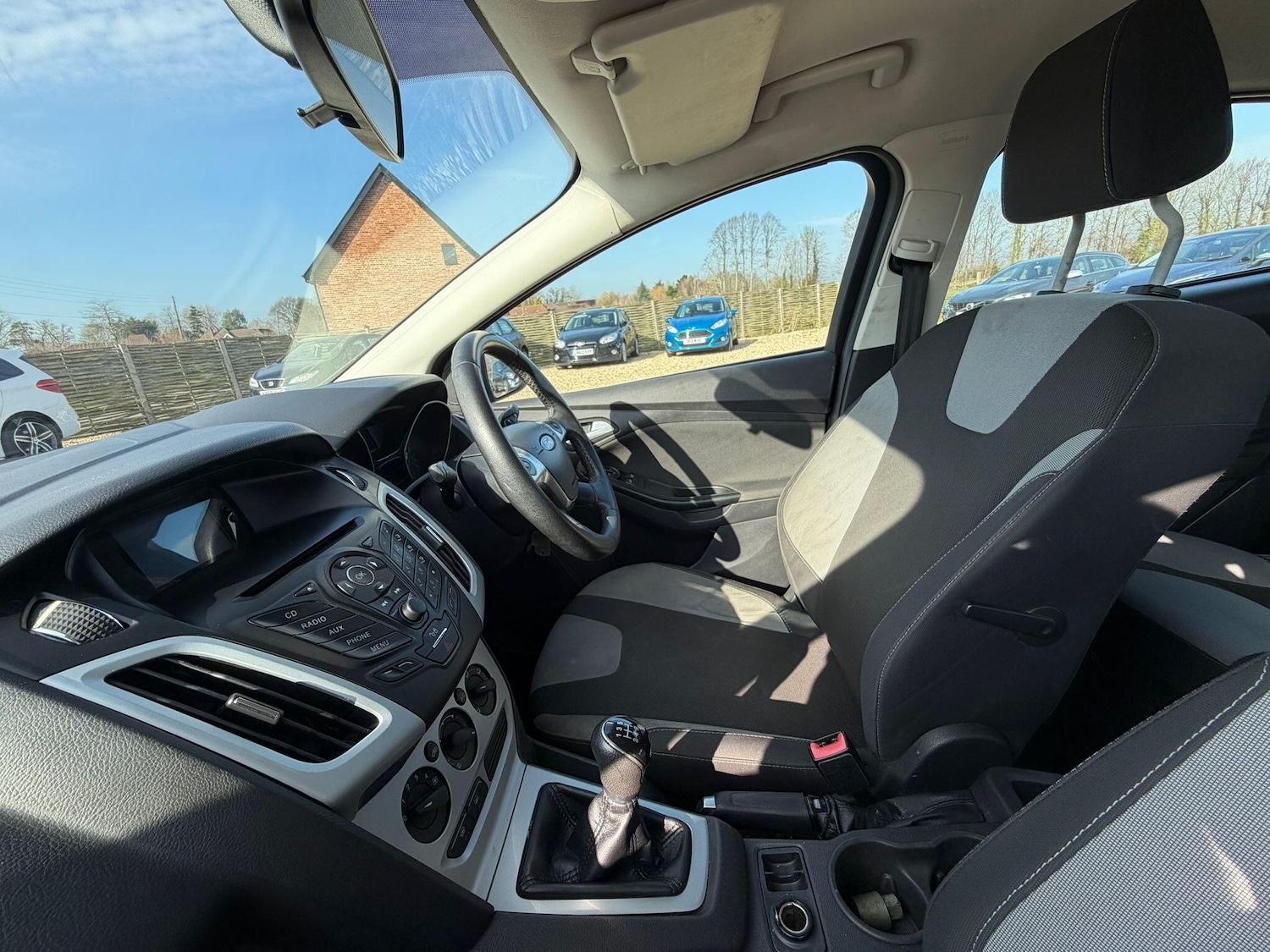 Used Ford Focus 2012 for sale - 77737325: Photo 24