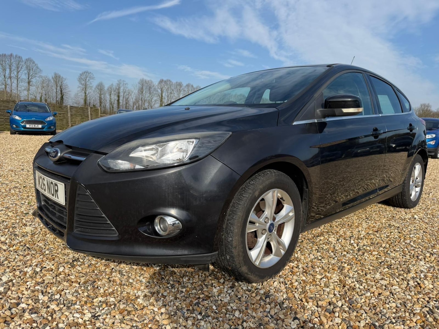 Used Ford Focus 2012 for sale - 77737325: Photo 3