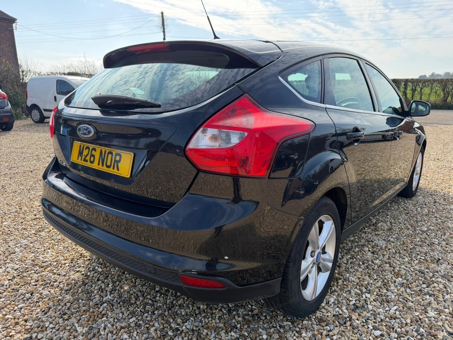 Used Ford Focus 2012 for sale - 77737325: Photo 7