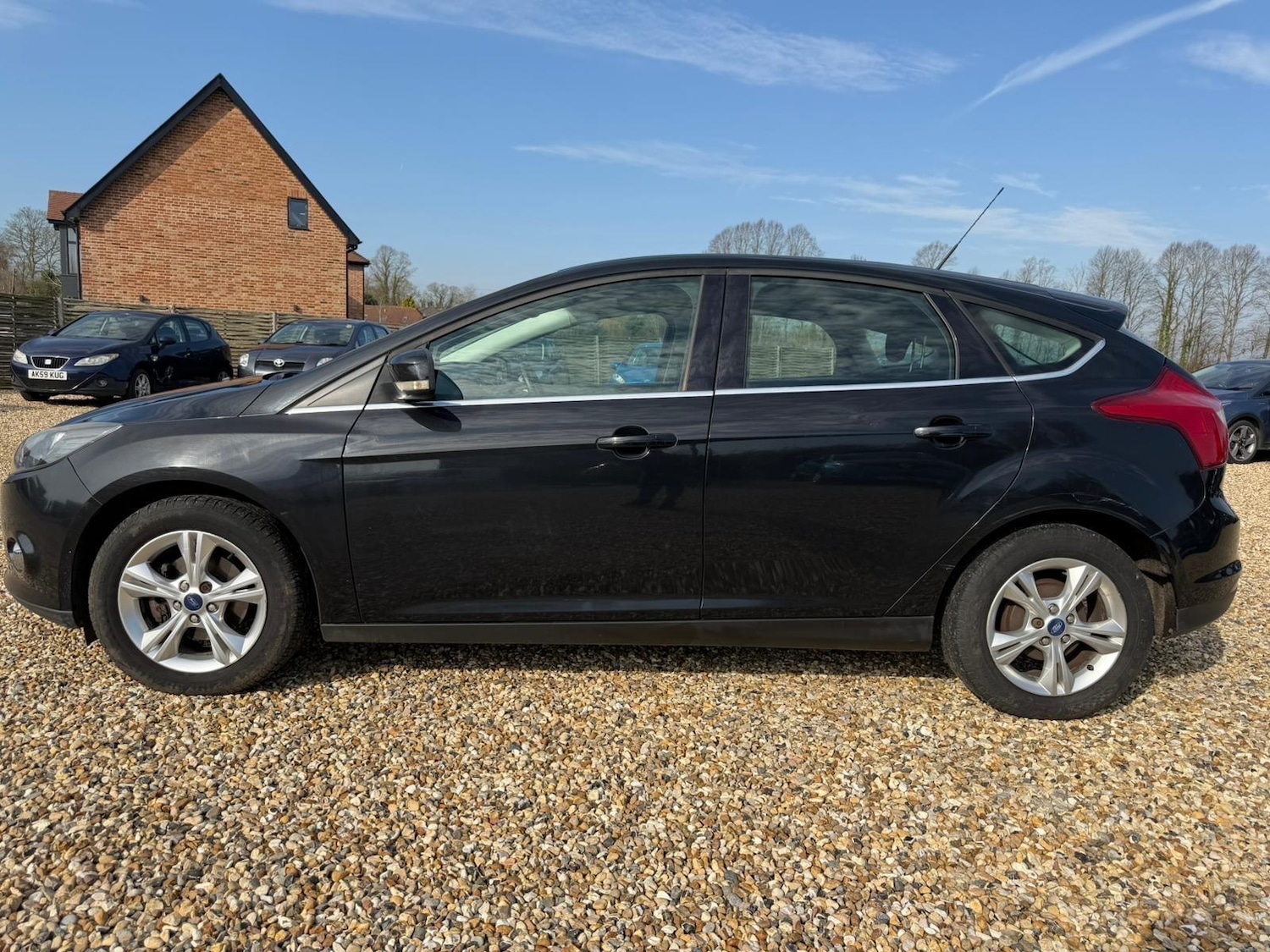 Used Ford Focus 2012 for sale - 77737325: Photo 8
