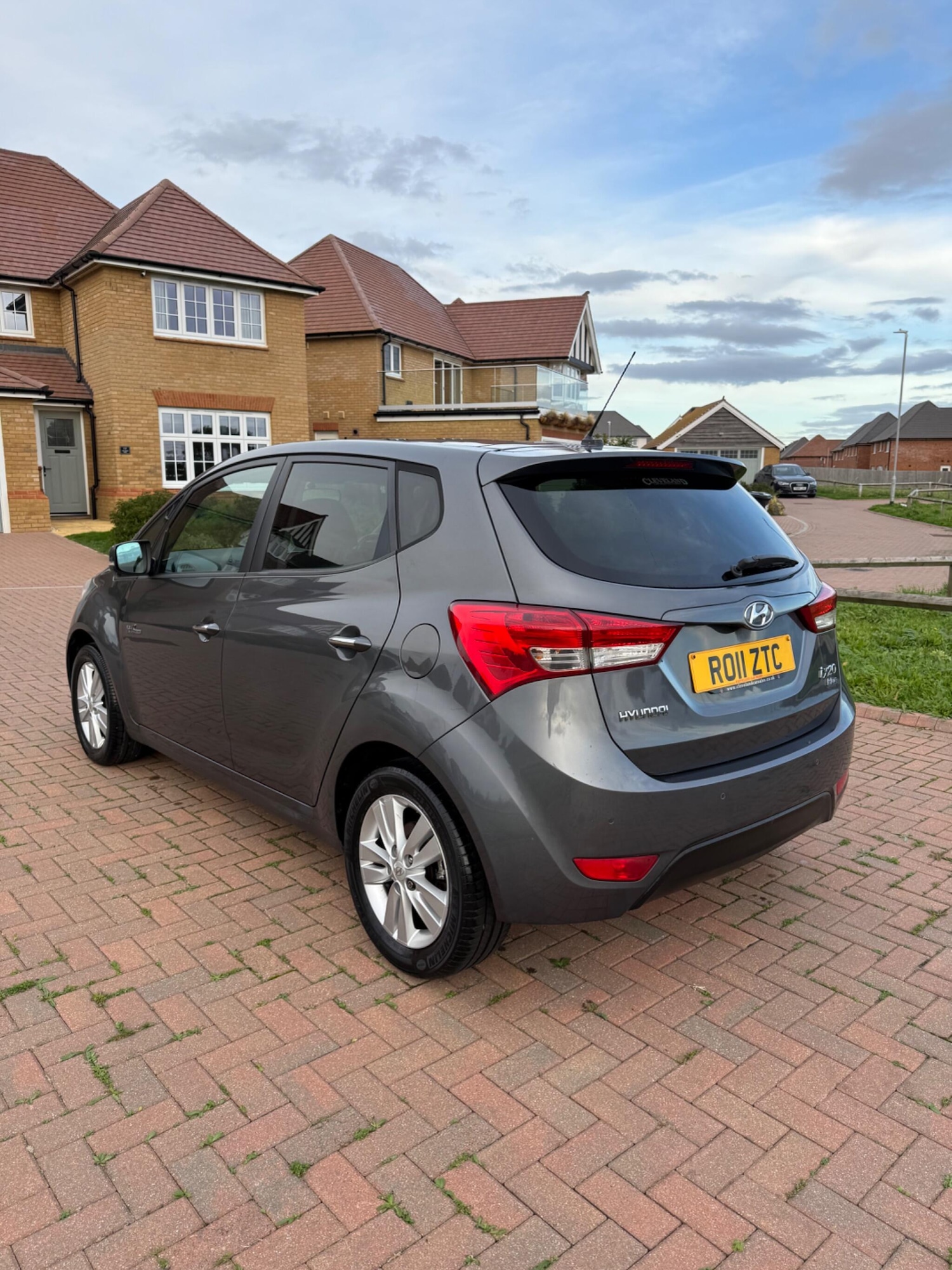 Used Hyundai Ix20 2011 for sale - 76348963: Photo 10