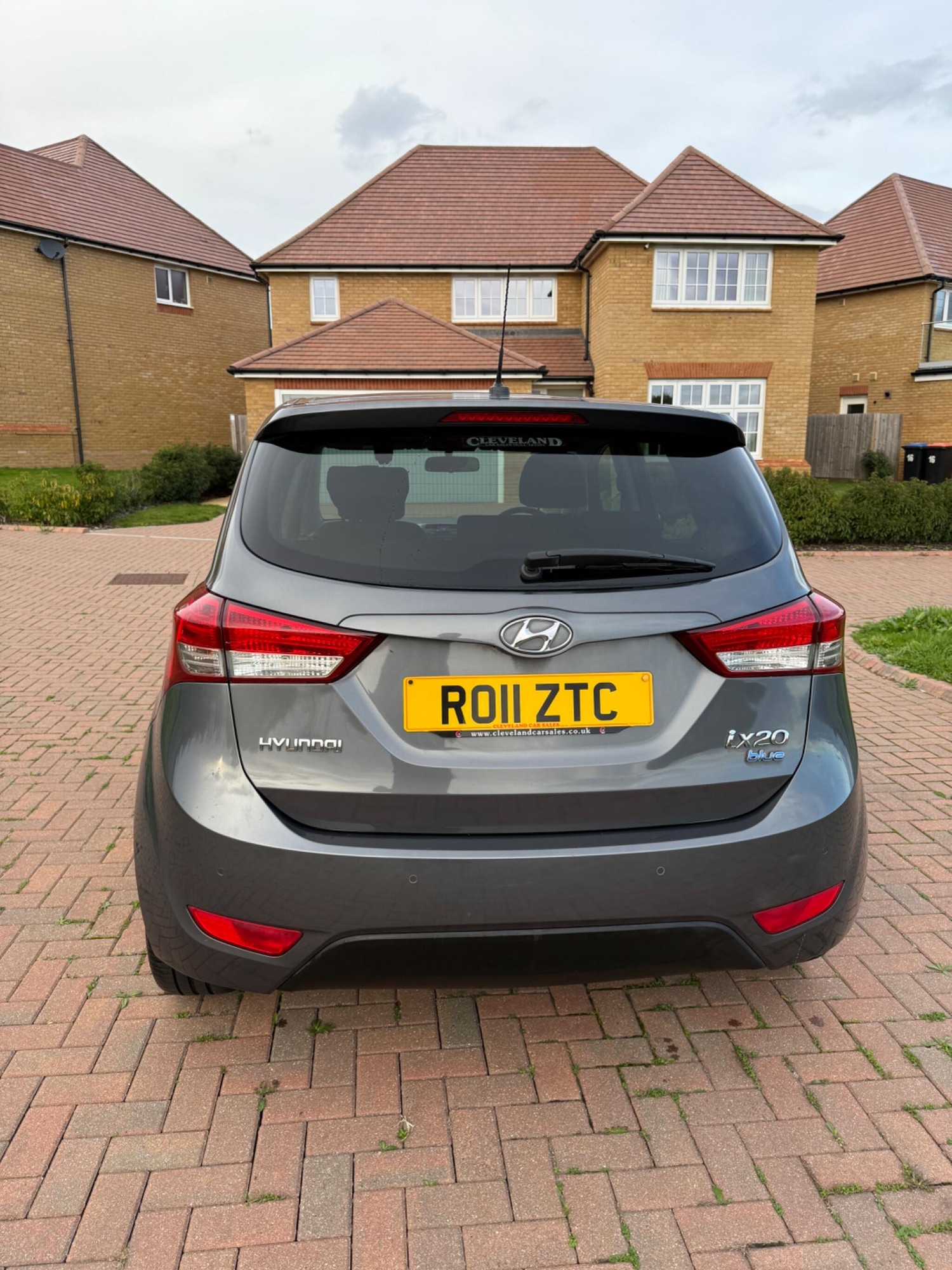 Used Hyundai Ix20 2011 for sale - 76348963: Photo 11