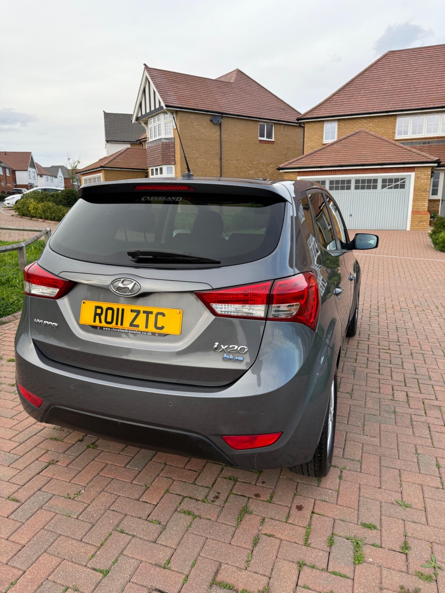 Used Hyundai Ix20 2011 for sale - 76348963: Photo 12