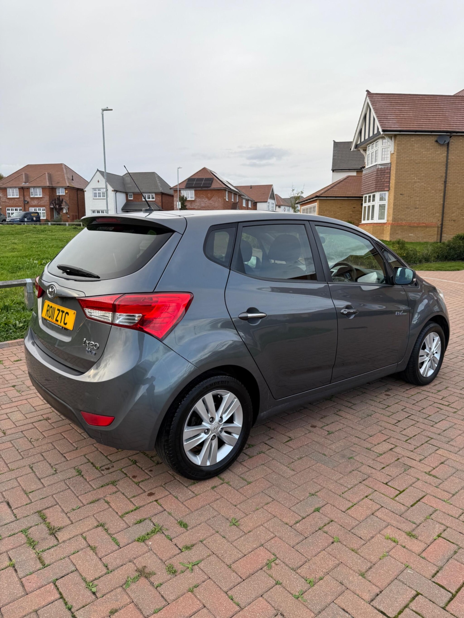 Used Hyundai Ix20 2011 for sale - 76348963: Photo 13