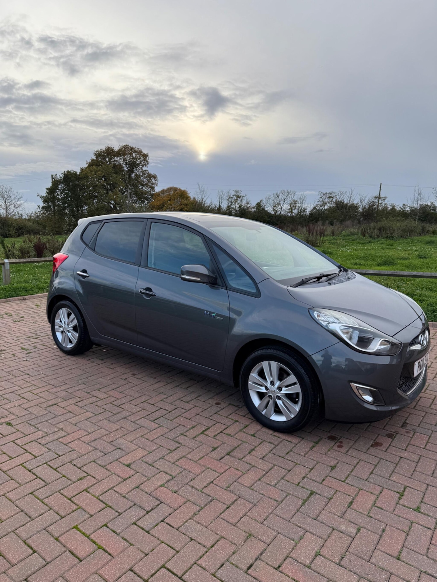 Used Hyundai Ix20 2011 for sale - 76348963: Photo 17