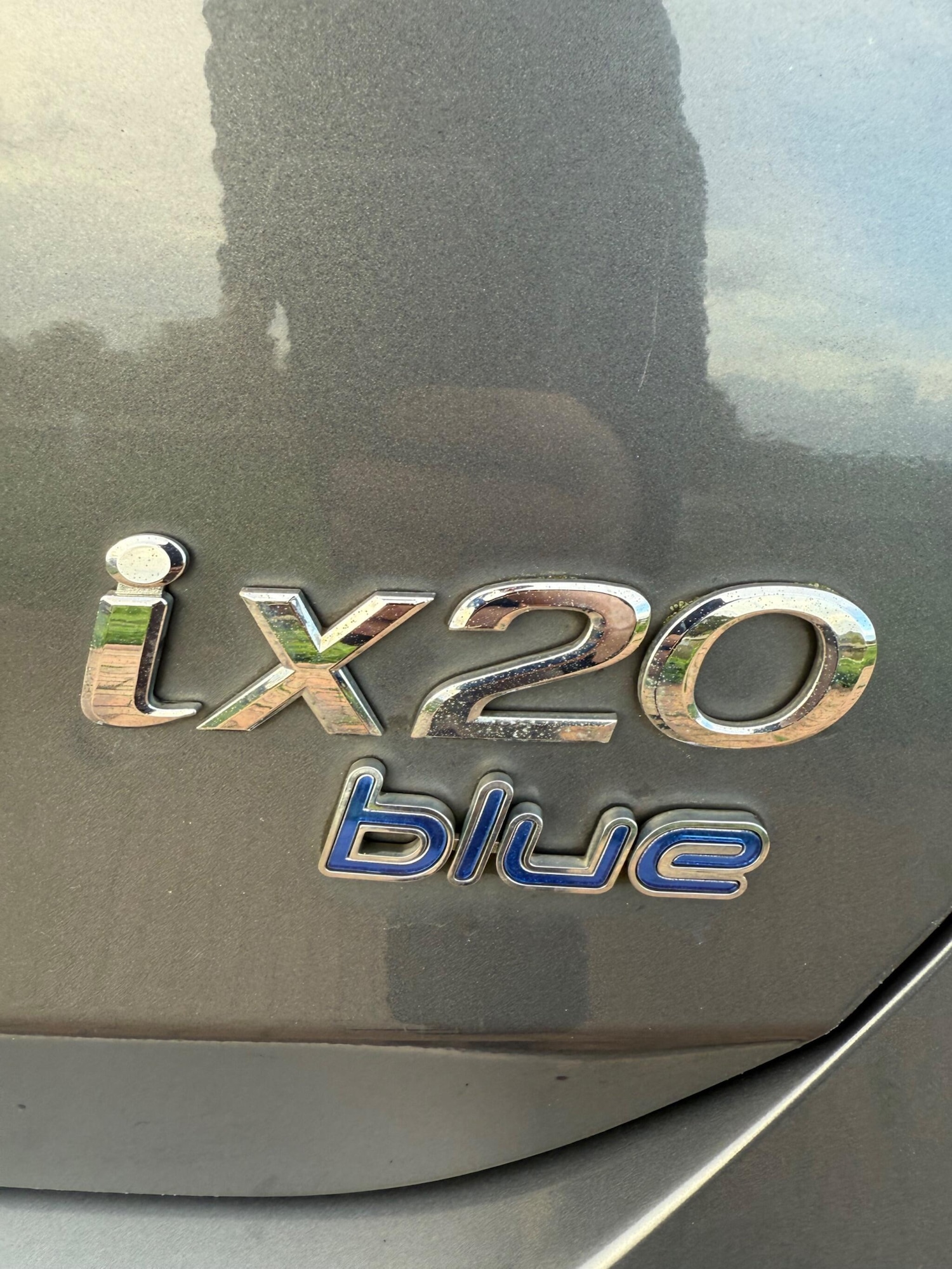 Used Hyundai Ix20 2011 for sale - 76348963: Photo 19