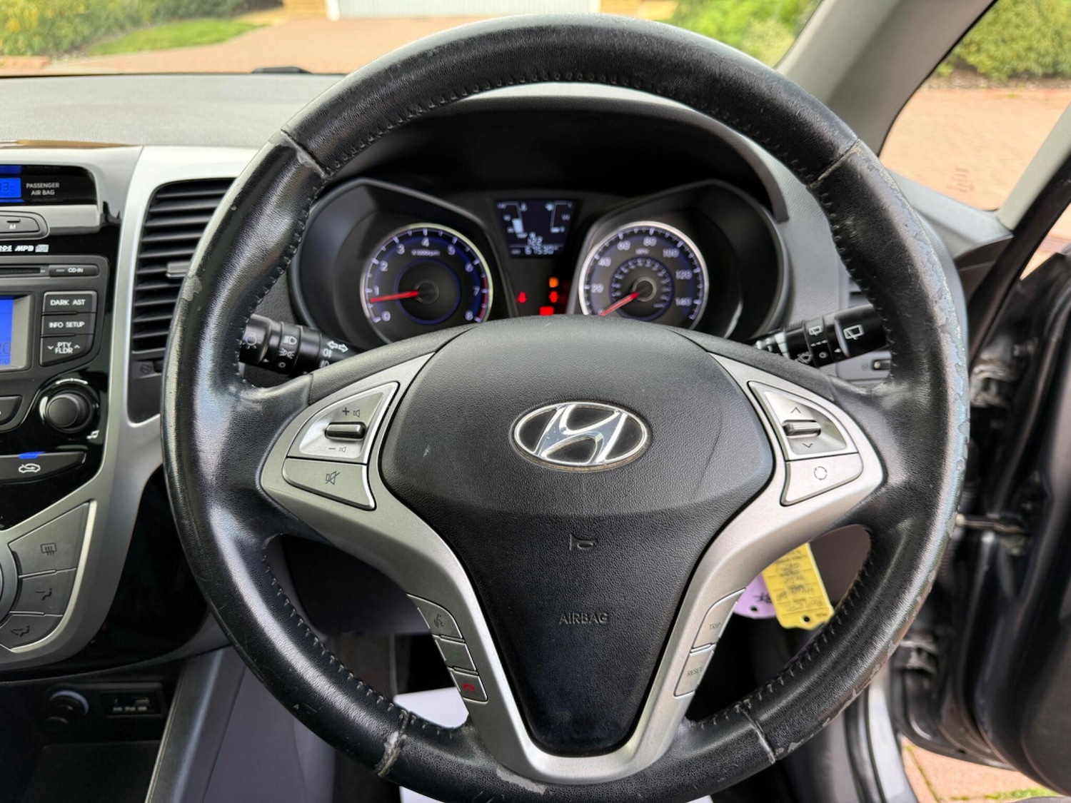 Used Hyundai Ix20 2011 for sale - 76348963: Photo 29