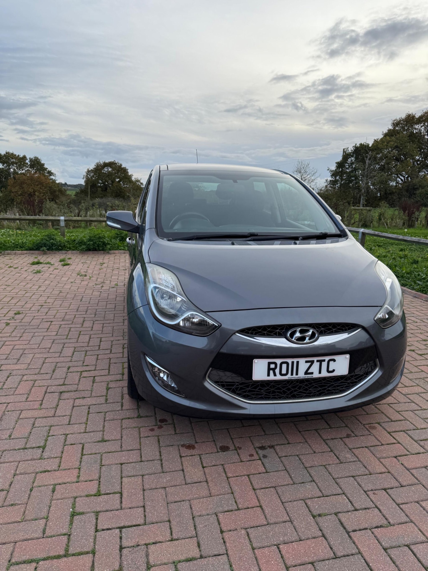 Used Hyundai Ix20 2011 for sale - 76348963: Photo 3