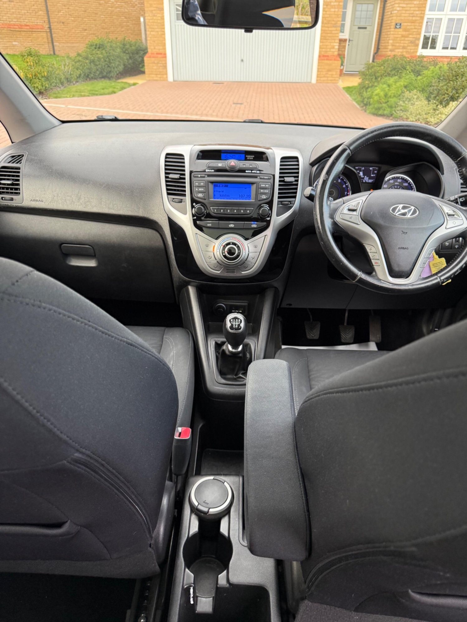 Used Hyundai Ix20 2011 for sale - 76348963: Photo 36