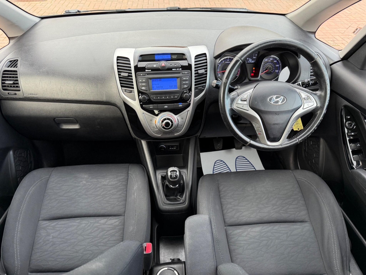 Used Hyundai Ix20 2011 for sale - 76348963: Photo 39