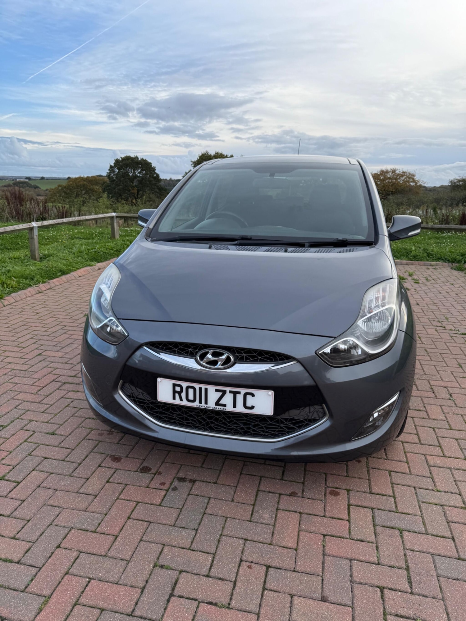 Used Hyundai Ix20 2011 for sale - 76348963: Photo 4