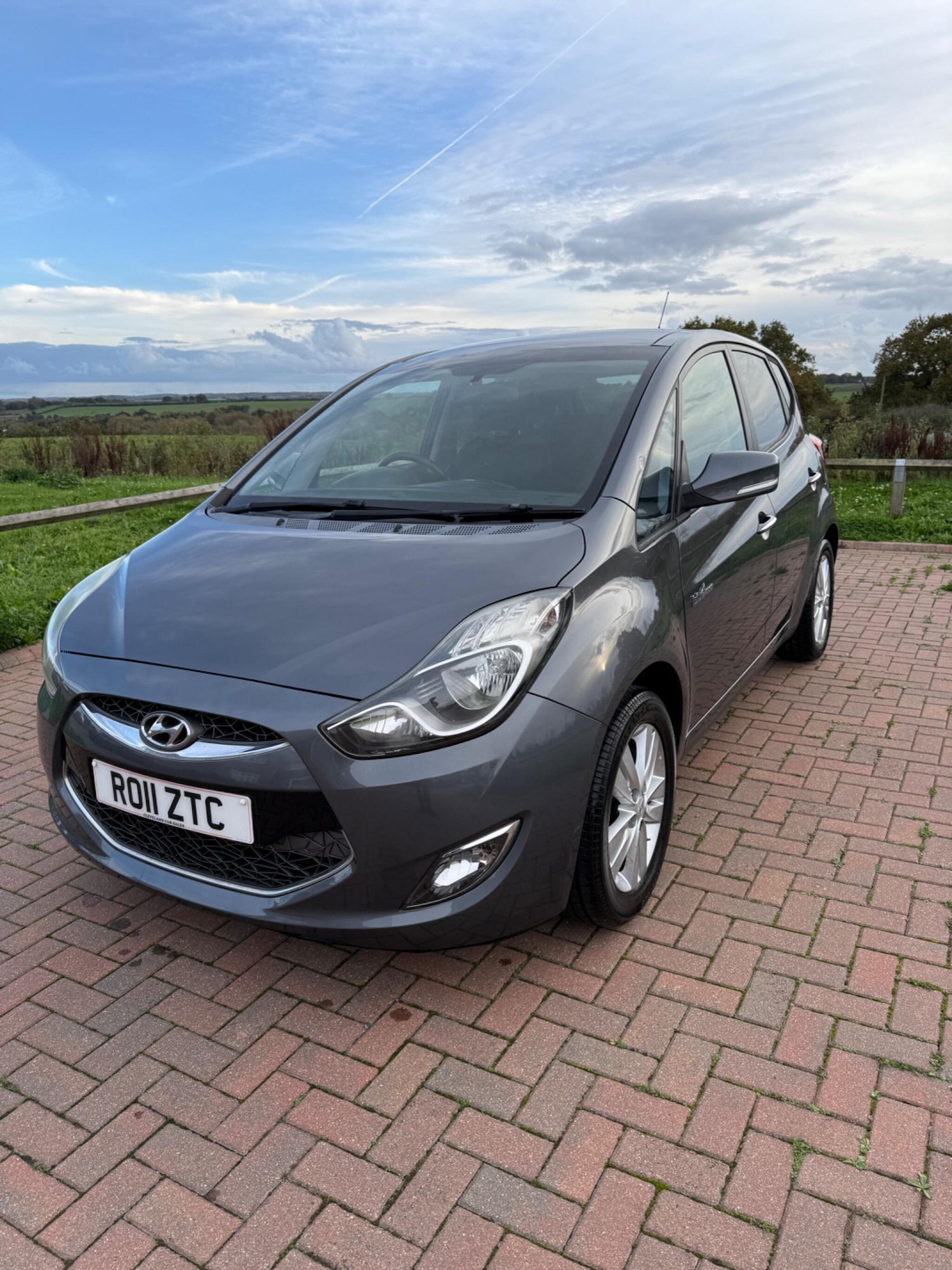 Used Hyundai Ix20 2011 for sale - 76348963: Photo 5