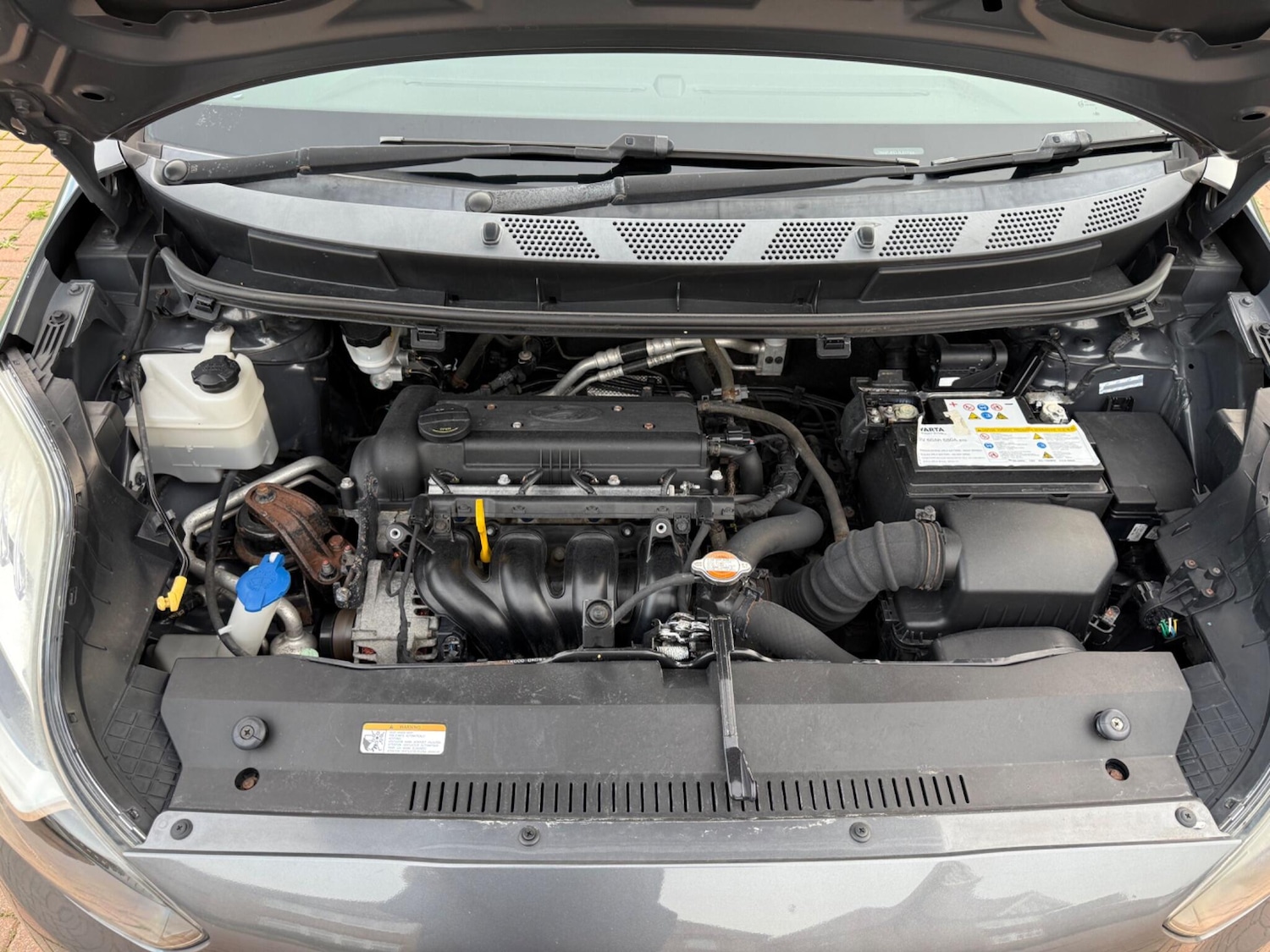 Used Hyundai Ix20 2011 for sale - 76348963: Photo 55