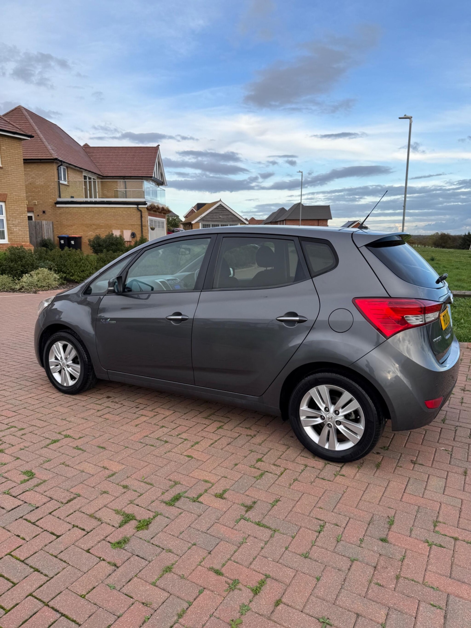 Used Hyundai Ix20 2011 for sale - 76348963: Photo 9