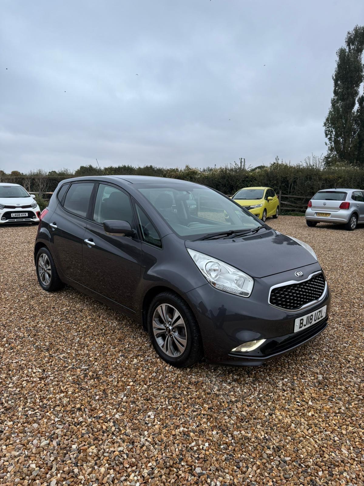 Used Kia Venga 2018 for sale - 76270309: Photo 1