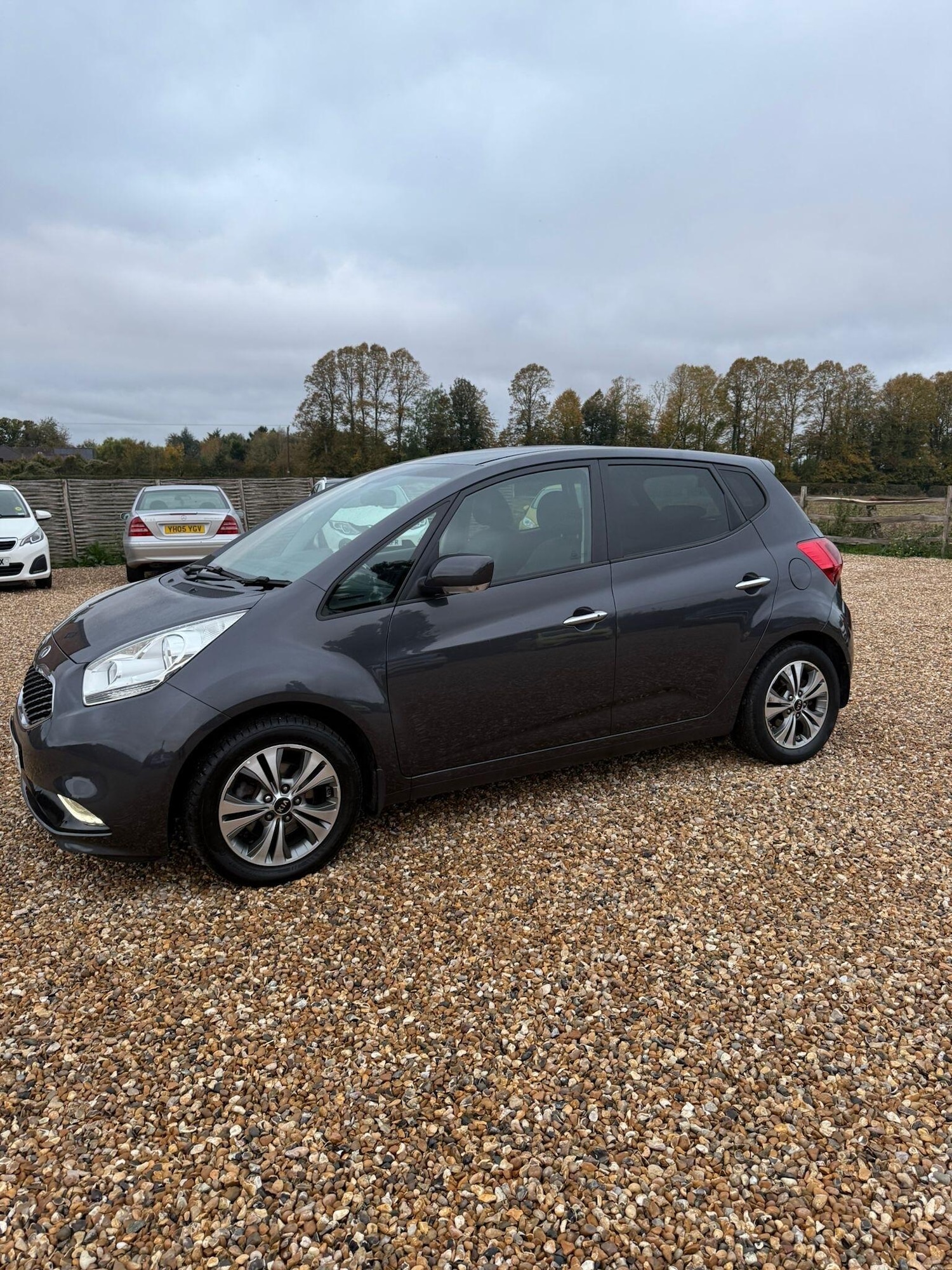 Used Kia Venga 2018 for sale - 76270309: Photo 10