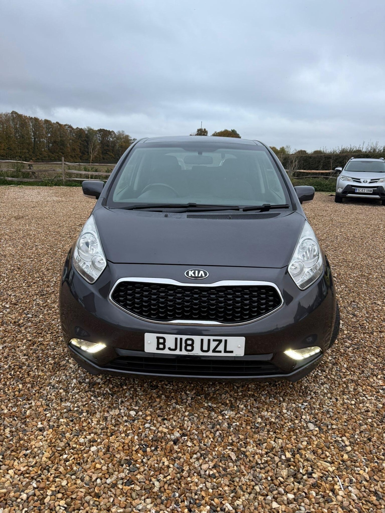 Used Kia Venga 2018 for sale - 76270309: Photo 7