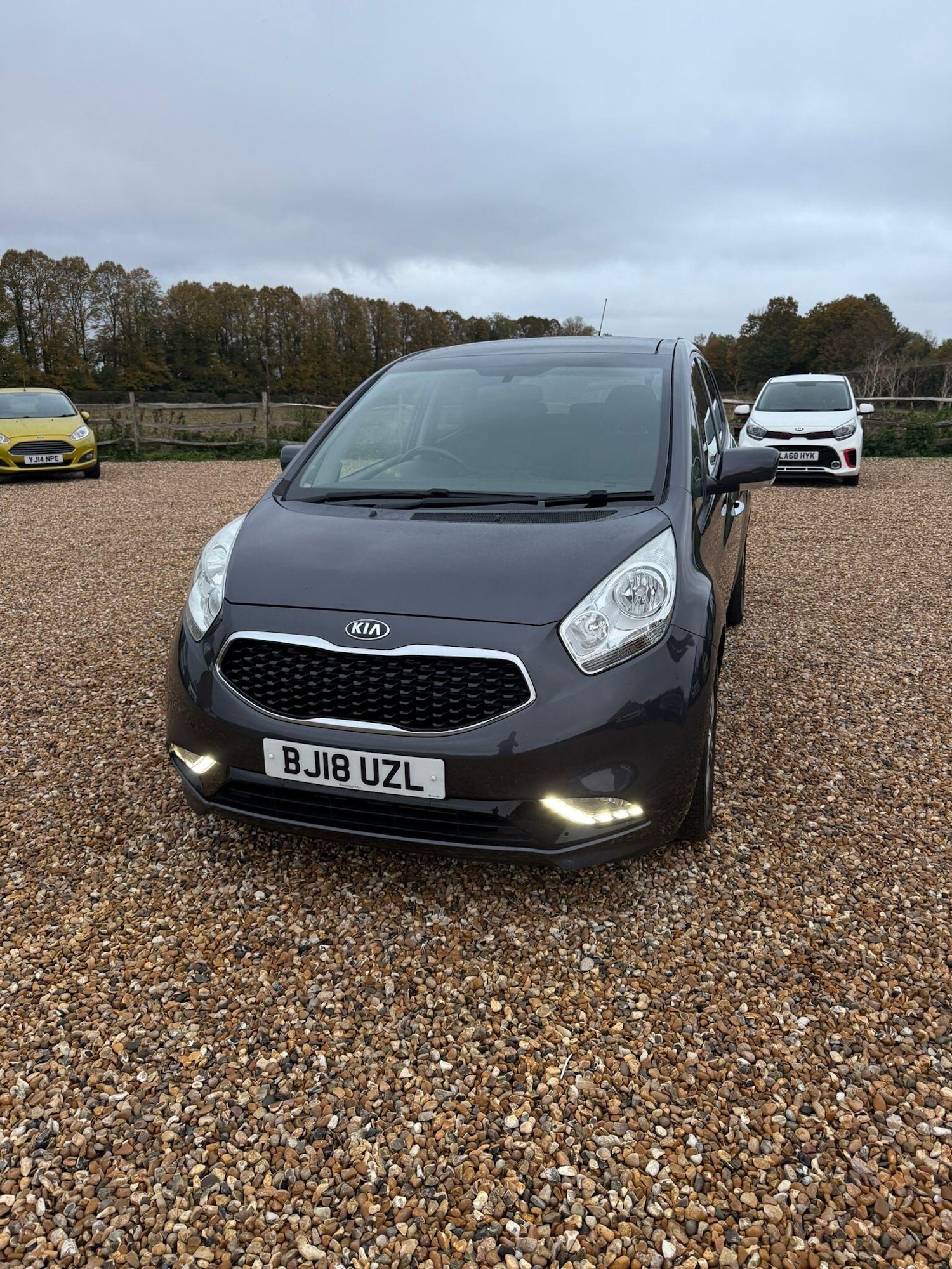 Used Kia Venga 2018 for sale - 76270309: Photo 9