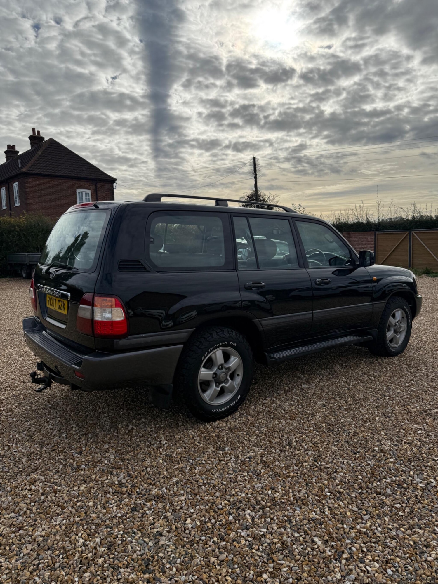 Used Toyota Land Cruiser Amazon 2007 for sale - 76361300: Photo 11