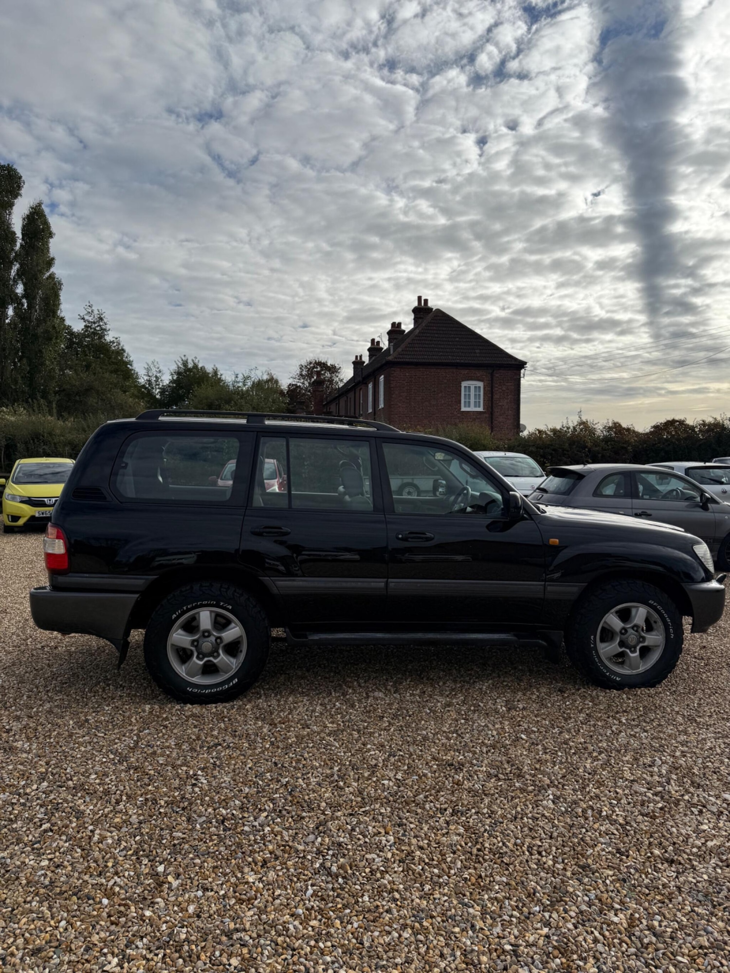 Used Toyota Land Cruiser Amazon 2007 for sale - 76361300: Photo 12